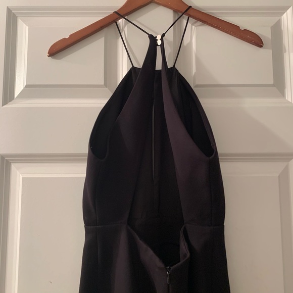 N/Nicholas Ponte Diamond Cutout Gown - Picture 10 of 15